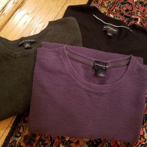 Banana Republic Sweater Bundle